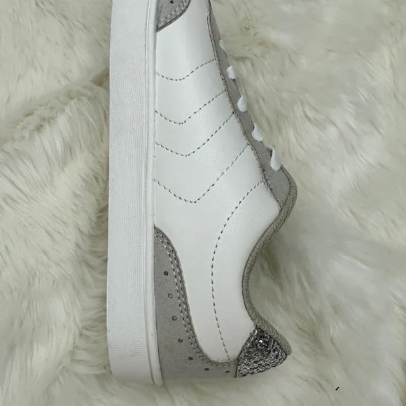 Kids' Madison Play Lace Sneaker Little Kid - Picture 11 of 13